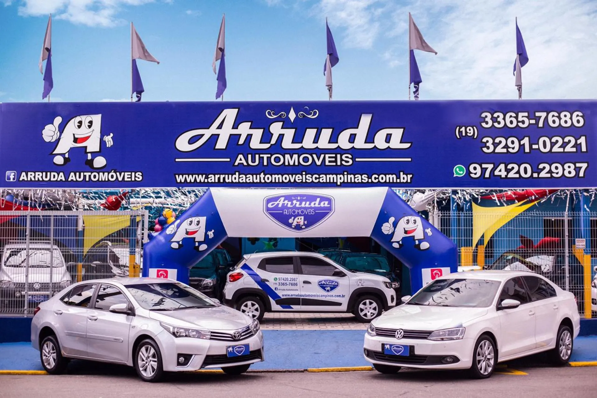 Arruda Automoveis